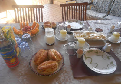 Bed And Breakfast Verdeblu